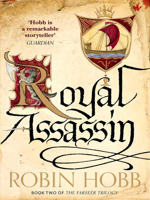 Title details for Royal Assassin by Robin Hobb - Wait list